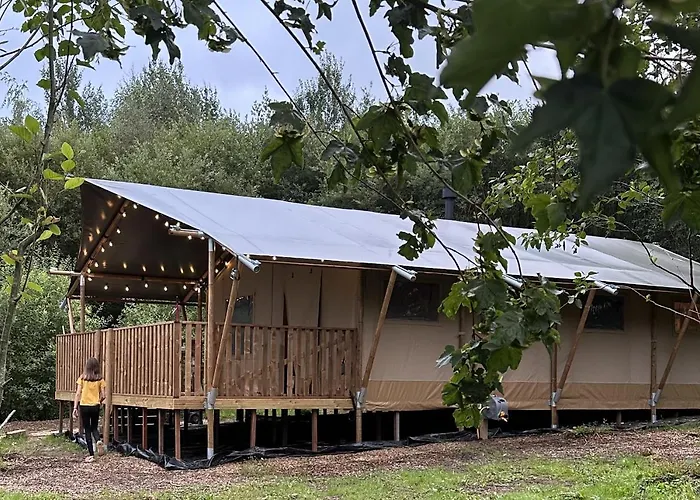 Cherry Tree Safari Lodge