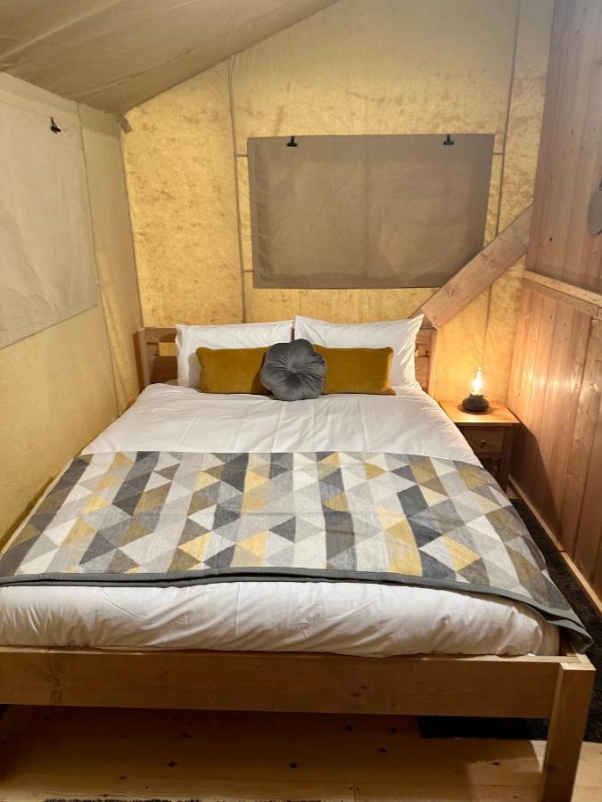 Cherry Tree Safari Luxury tent